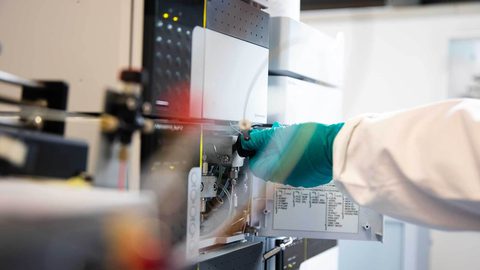 BRAIN Biocatalysts Analytics Spectrometry