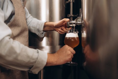 Brewing Adobe Stock 909849624