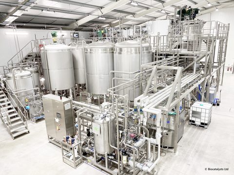 Biocatalysts Ltd 2021 EMP Feed Tanks Copyrighted 2