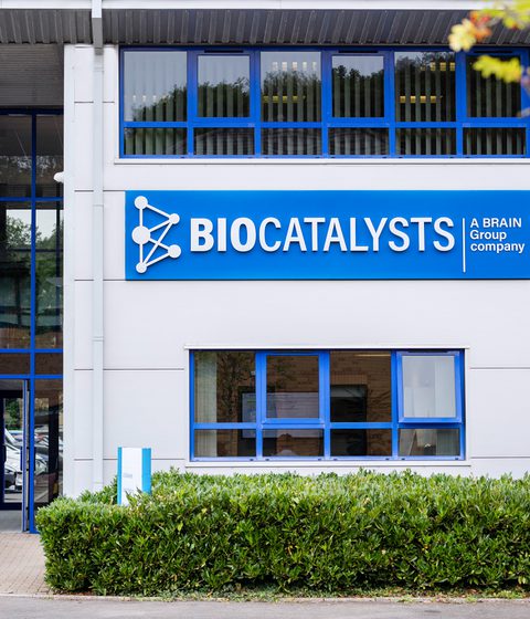 Biocats website About us CTA