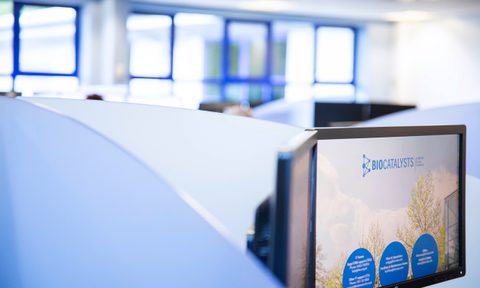 Biocats website Media header