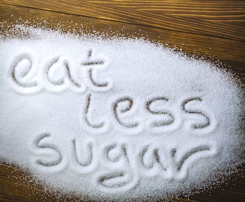 Sugar reduction reduced