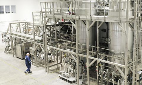 Biocats website Market Sectors